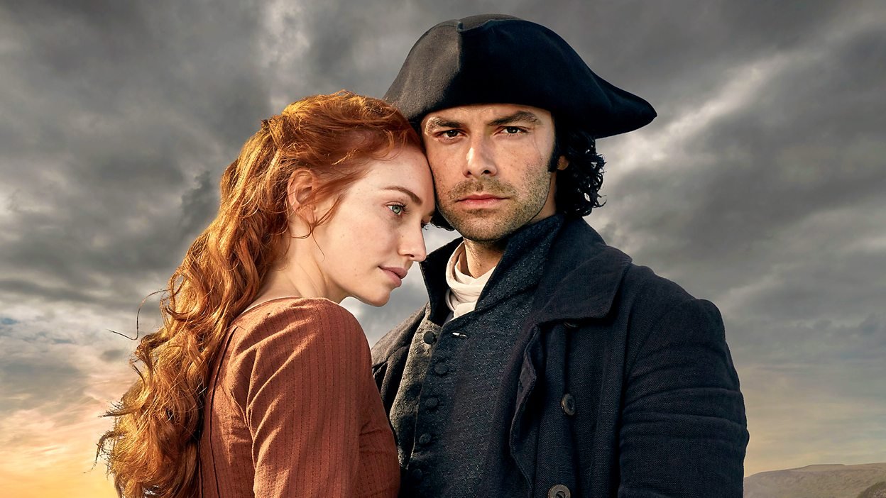 Poldark - Complete Series