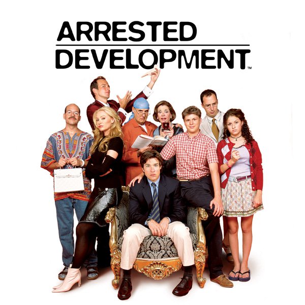 Arrested Development - Complete Series