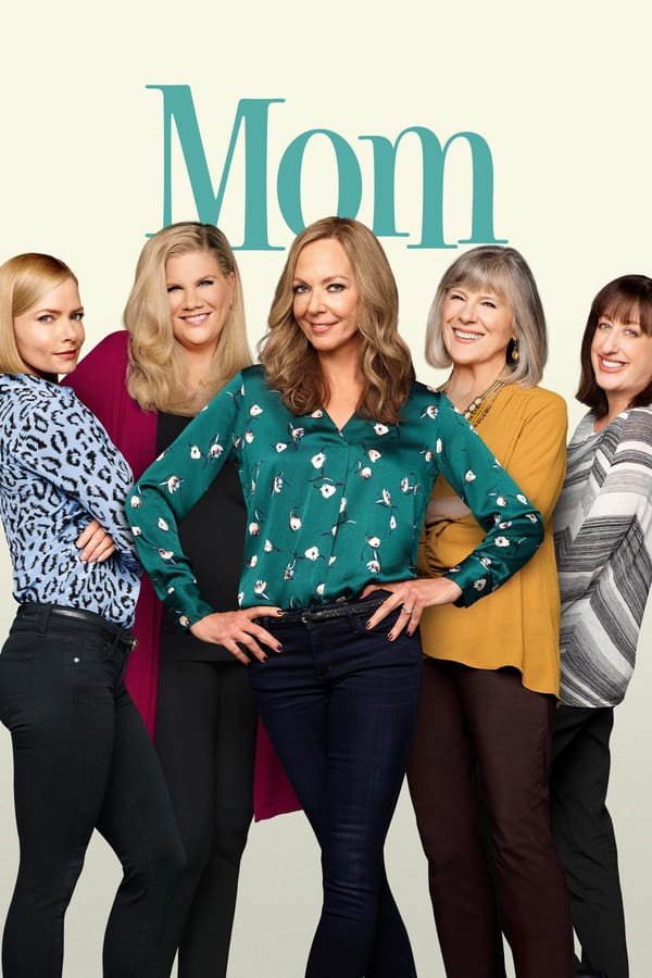 Mom - Complete Series