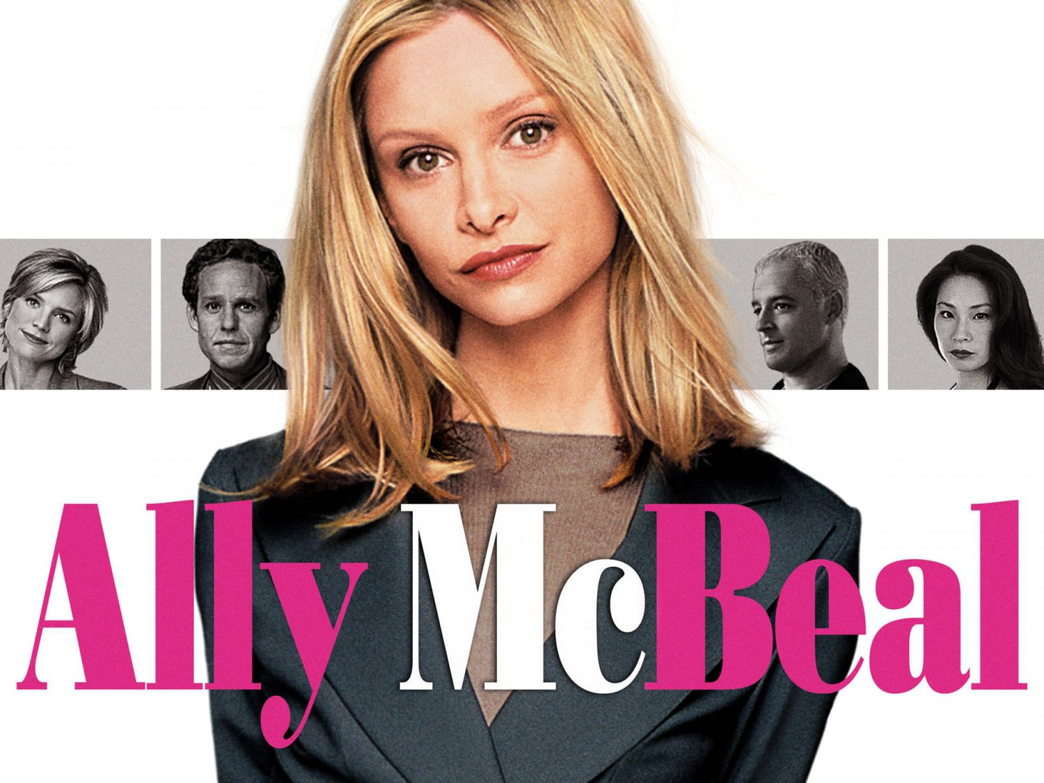 Ally McBeal - Complete Series