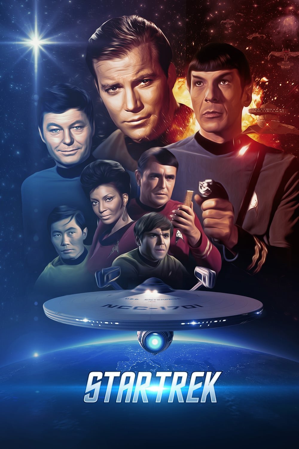 Star Trek (Original) - Complete Series