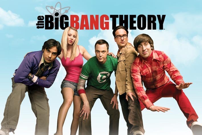 The Big Bang Theory - Complete Series