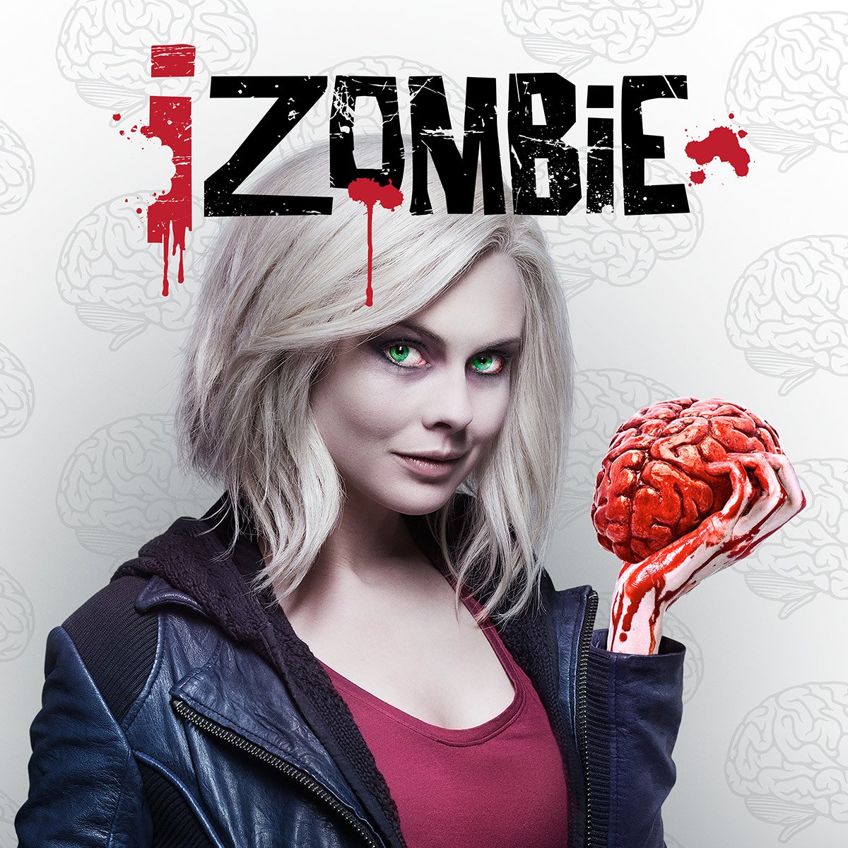 iZombie - Complete Series