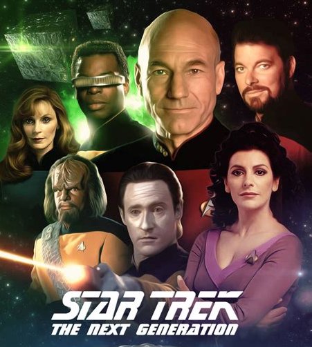 Star Trek Next Generation - Complete Series
