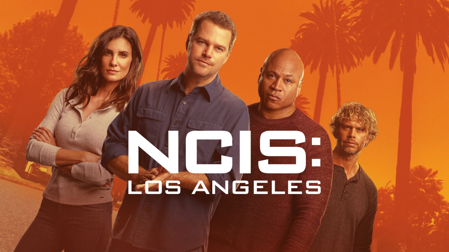 NCIS Los Angeles - Complete Series