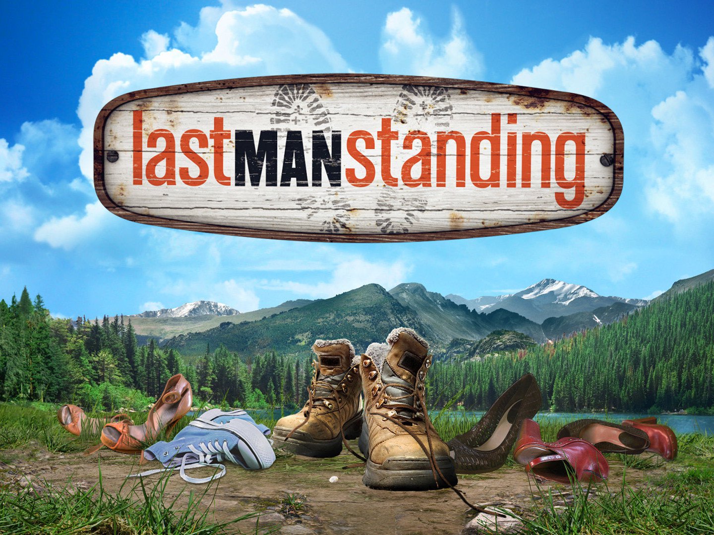 Last Man Standing -  Complete Series