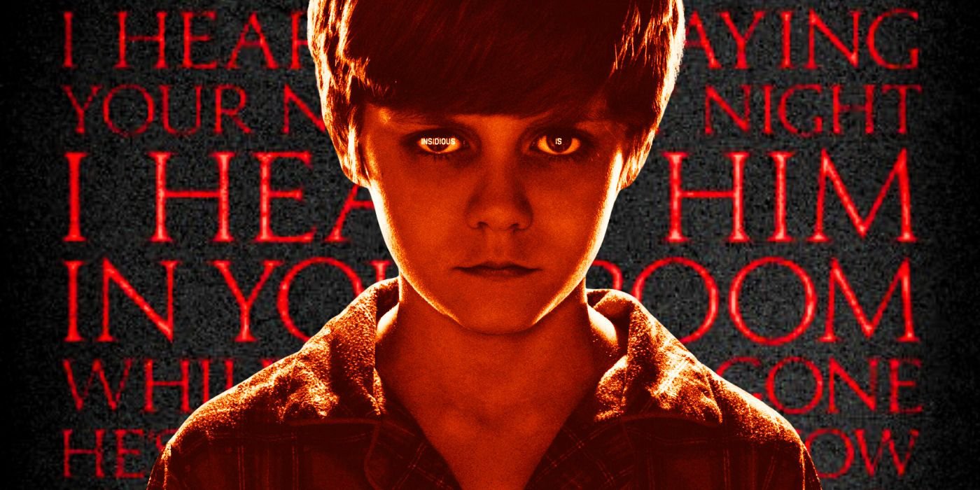 Insidious Movie Collection