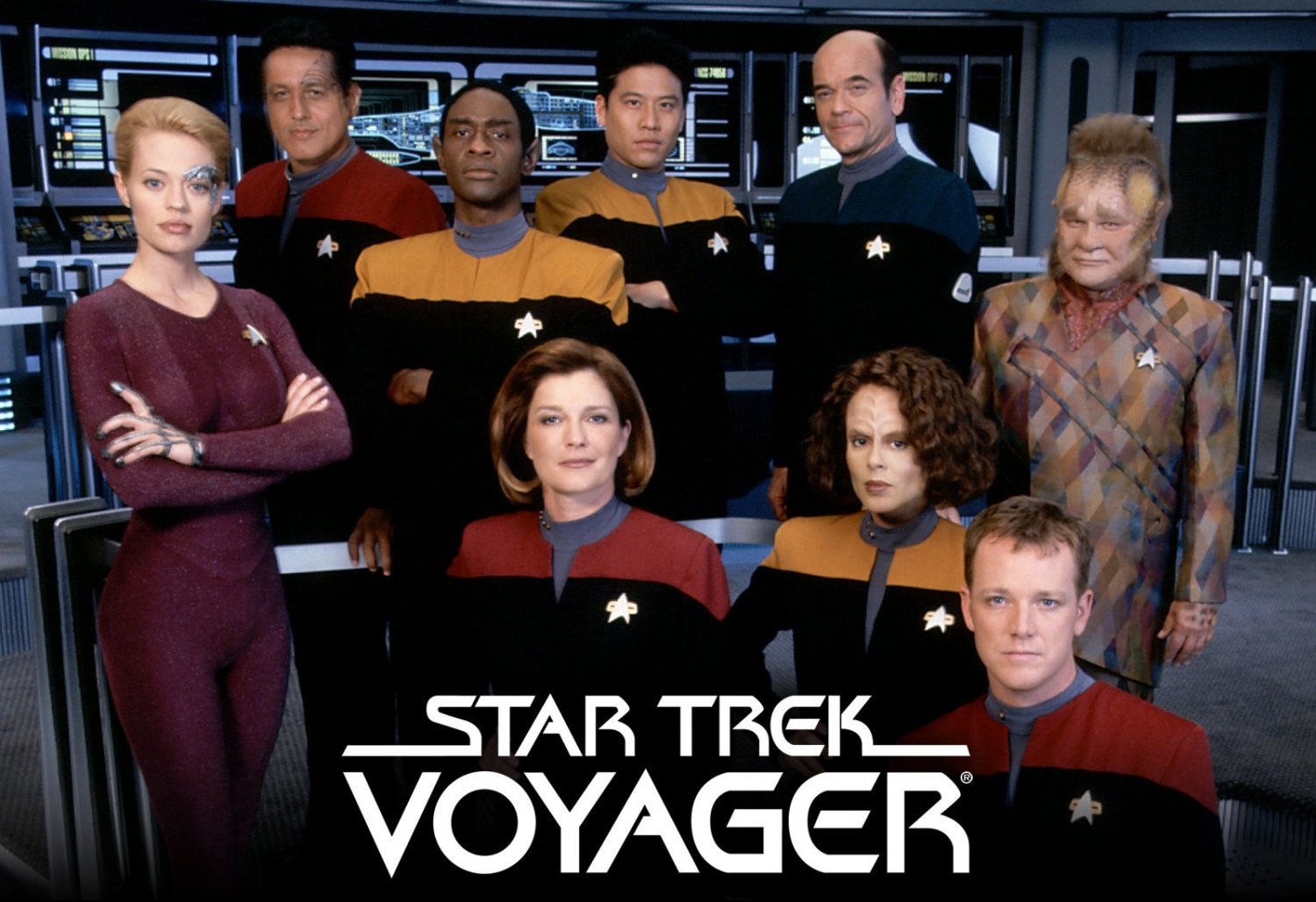 Star Trek Voyager - Complete Series