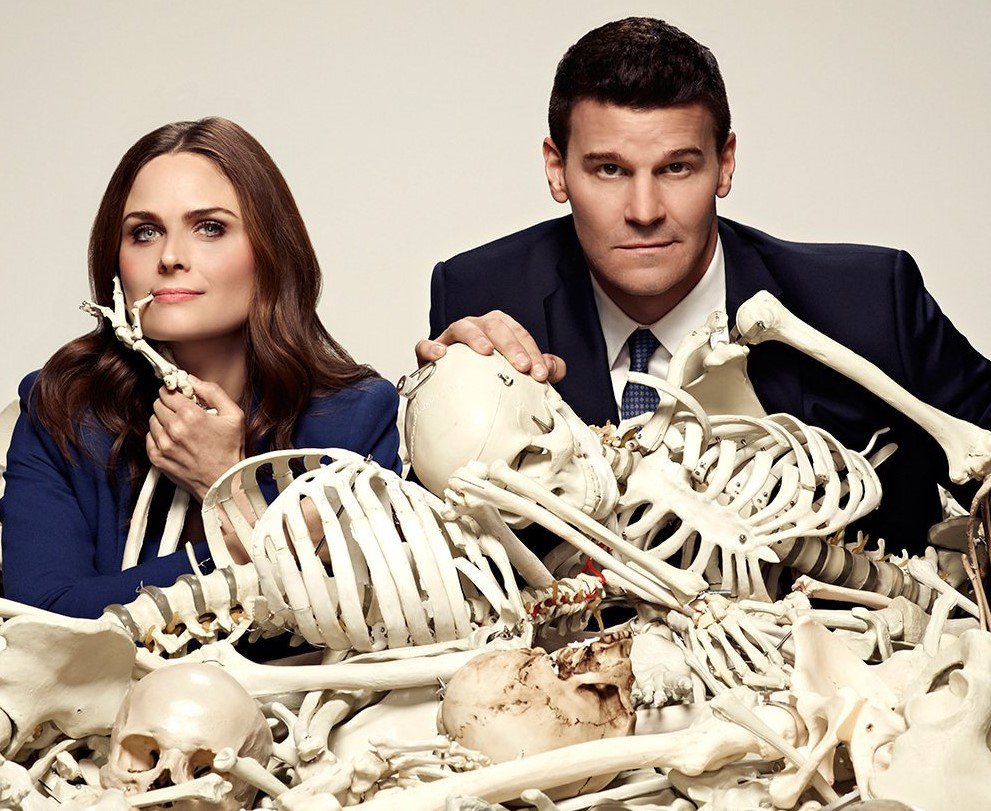 Bones -  Complete Series