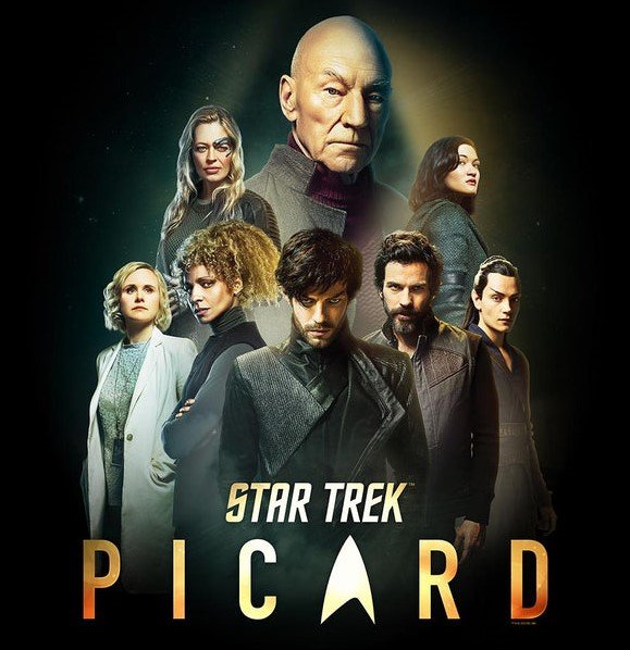Star Trek Picard -  Complete Series