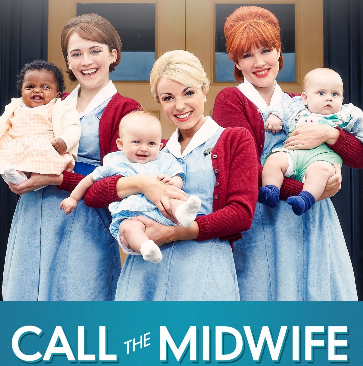 Call The Midwife -  Complete Series