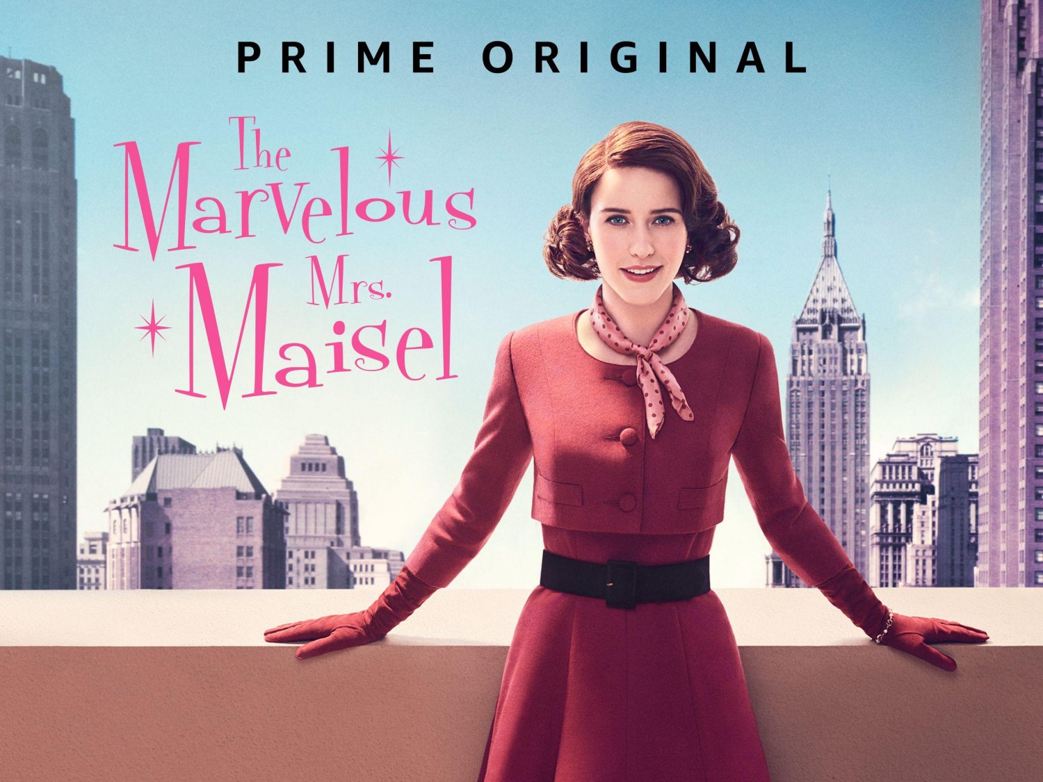 The Marvelous Mrs. Maisel -  Complete Series