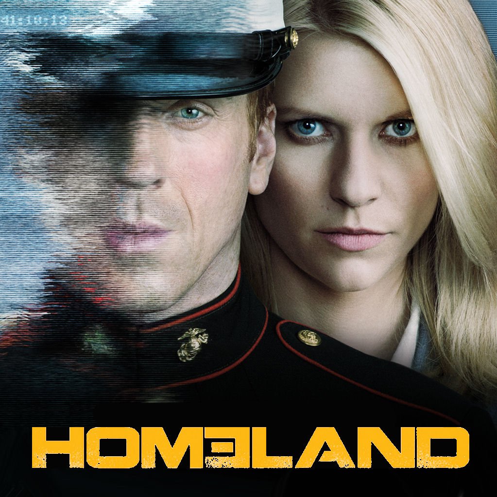Homeland -  Complete Series