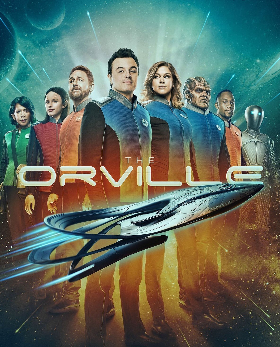 The Orville -  Complete Series