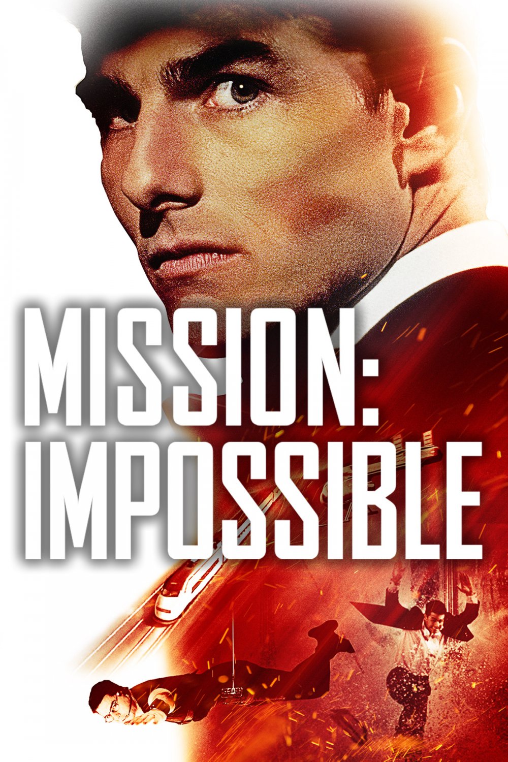 Mission Impossible Movie Collection