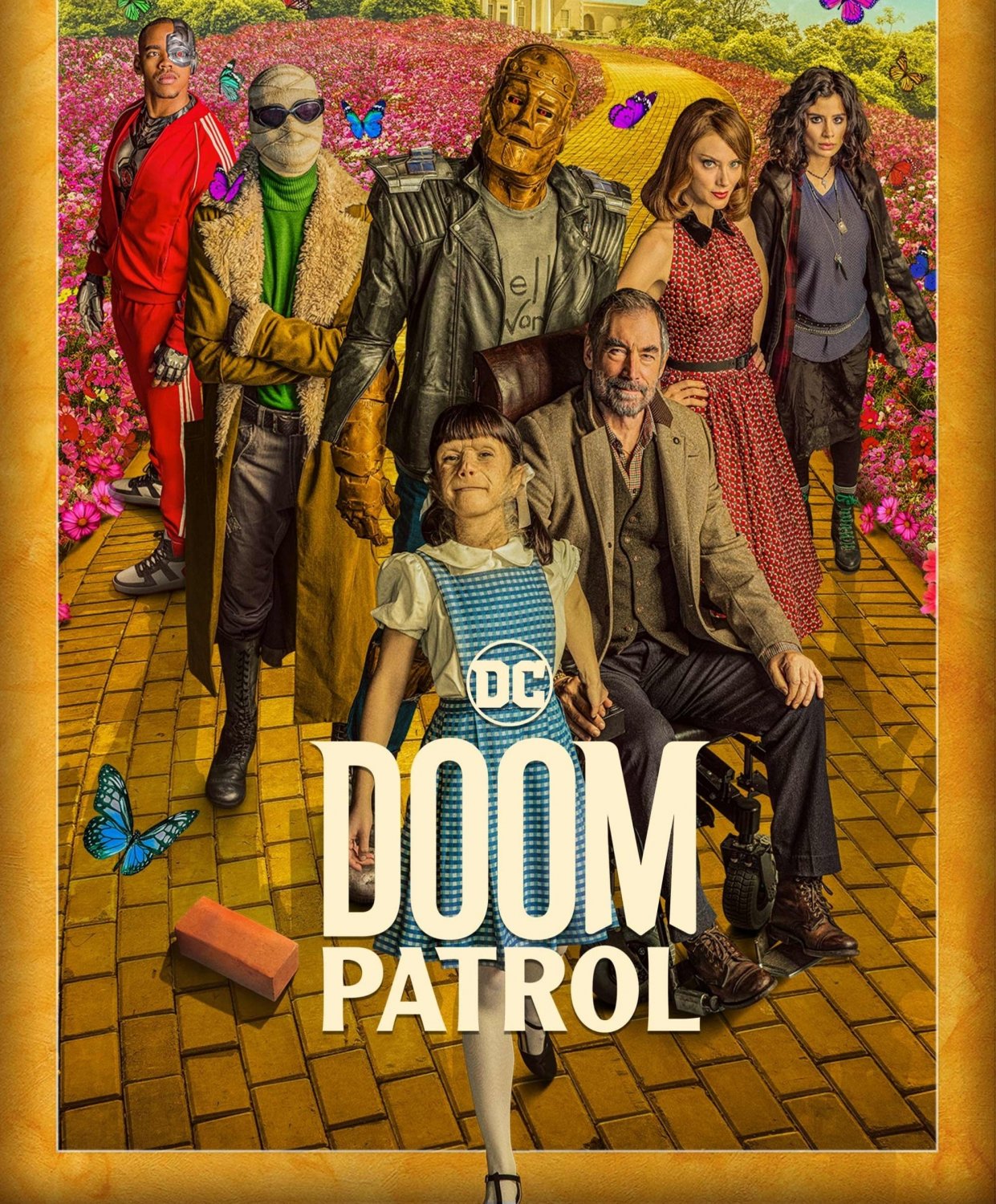 Doom Patrol -  Complete Series