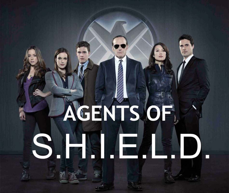 Agents Of S.H.I.E.L.D. -  Complete Series