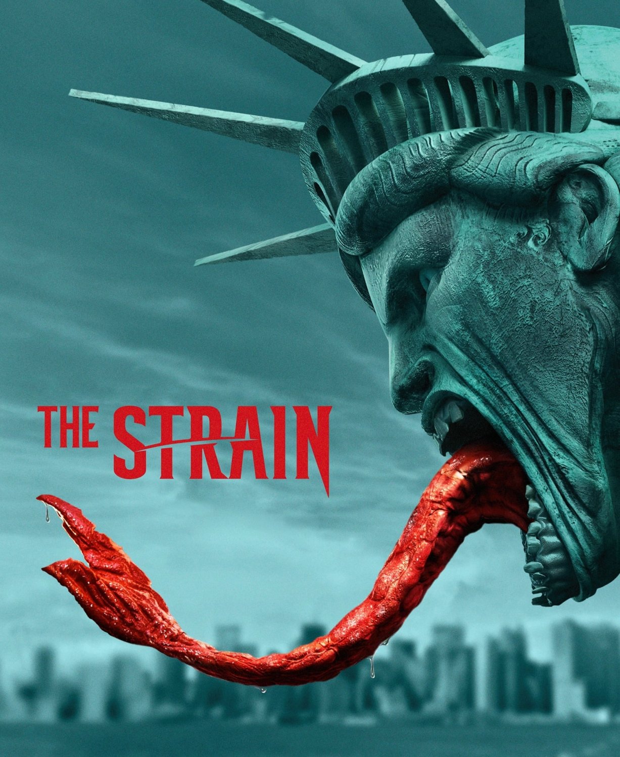 The Strain -  Complete Series
