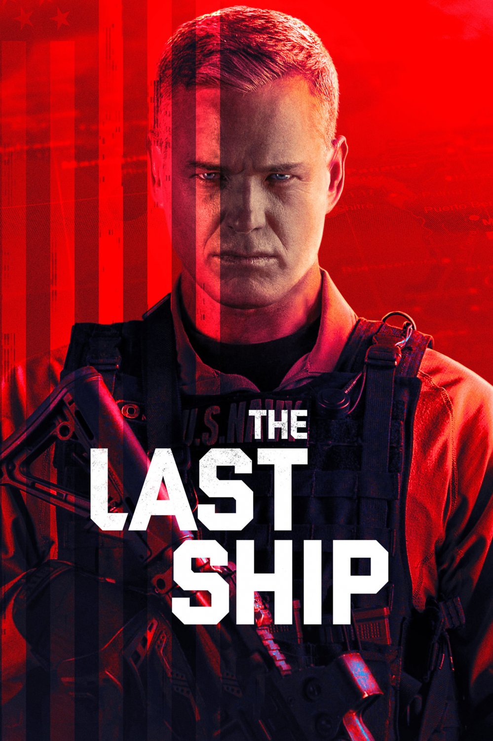 The Last Ship -  Complete Series