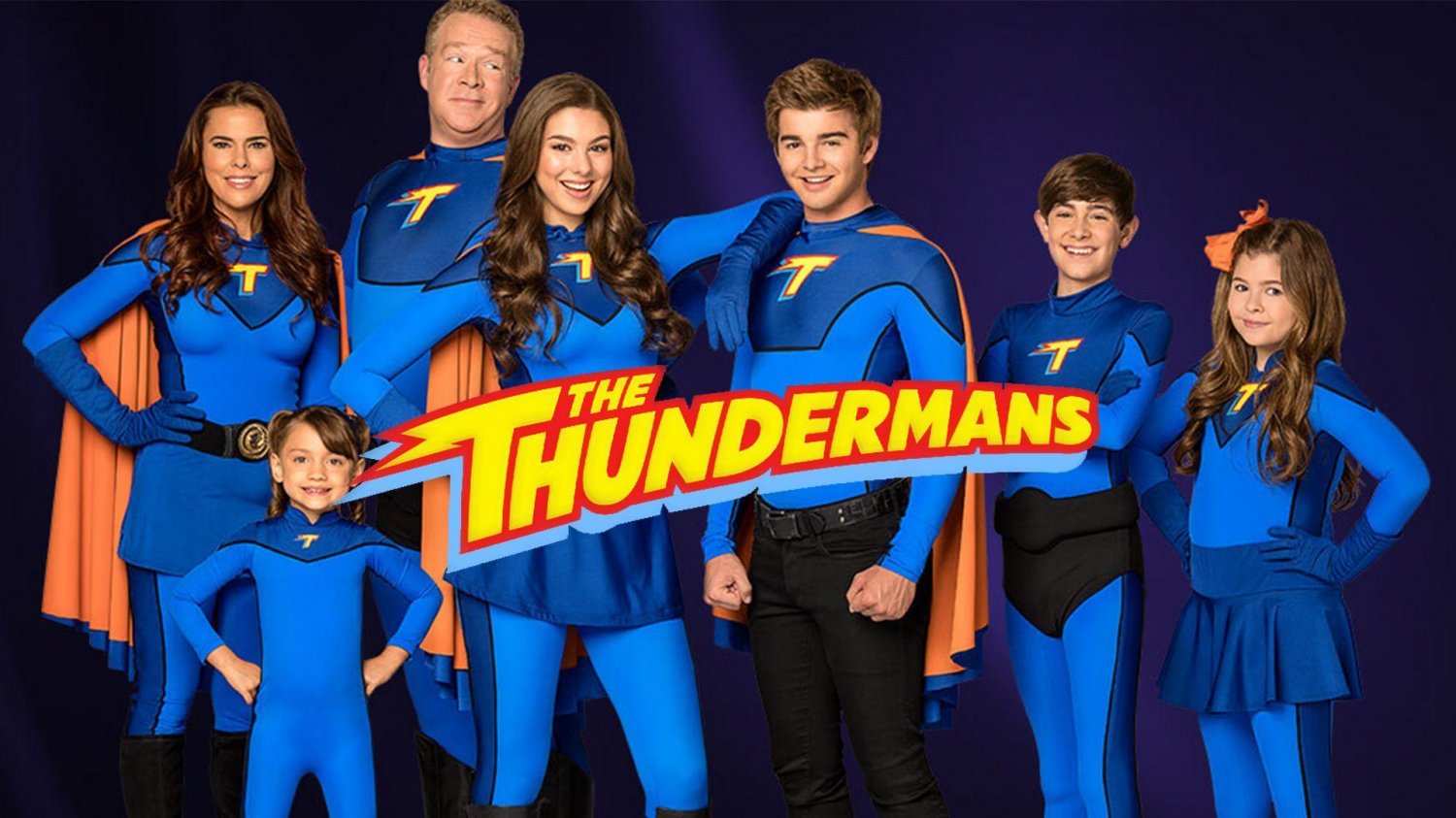 The Thundermans - Complete Series