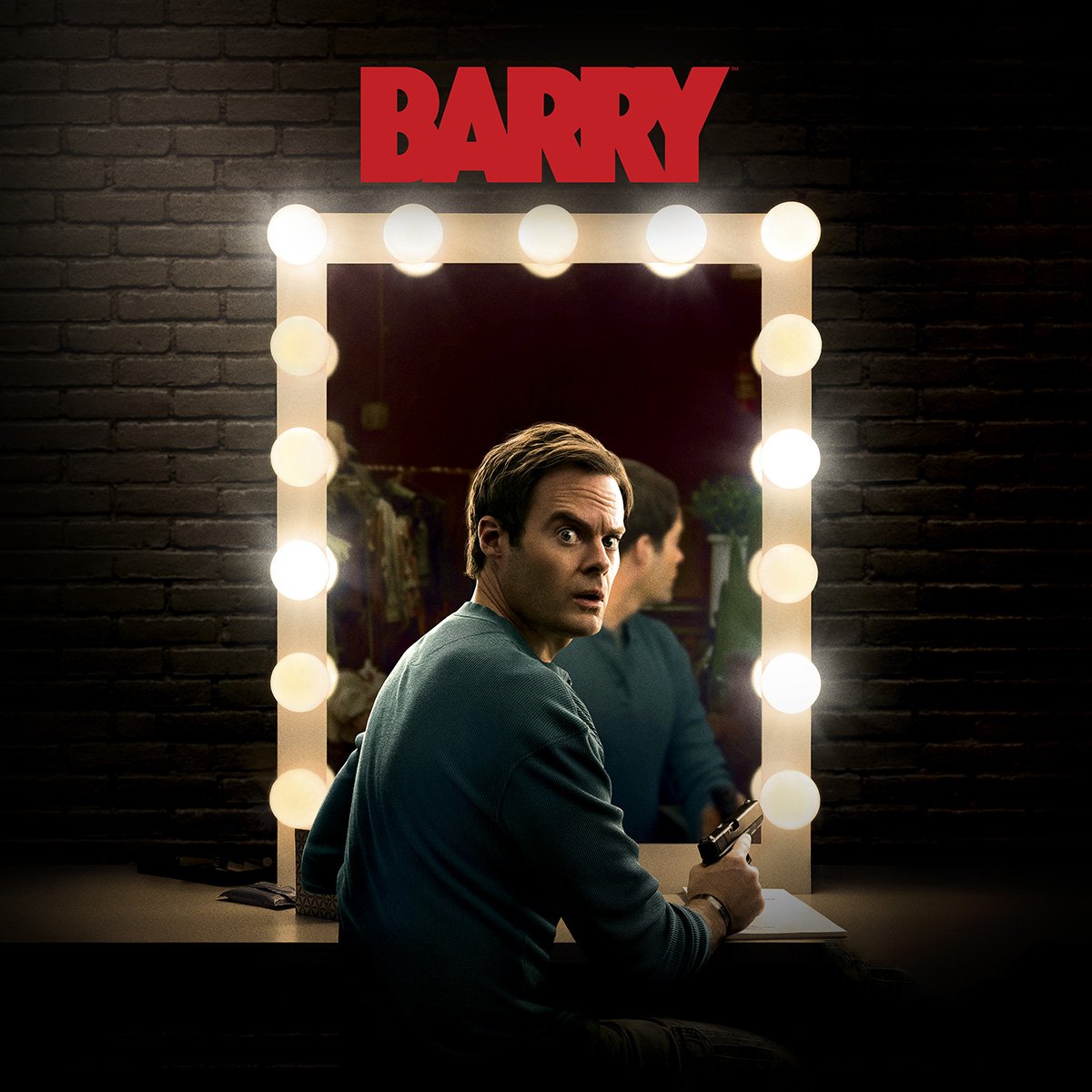 Barry -  Complete Series