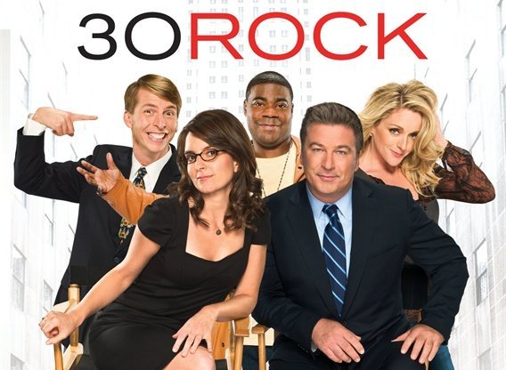 30 Rock -  Complete Series