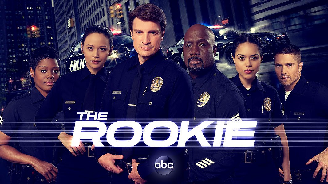 The Rookie -  Complete Series