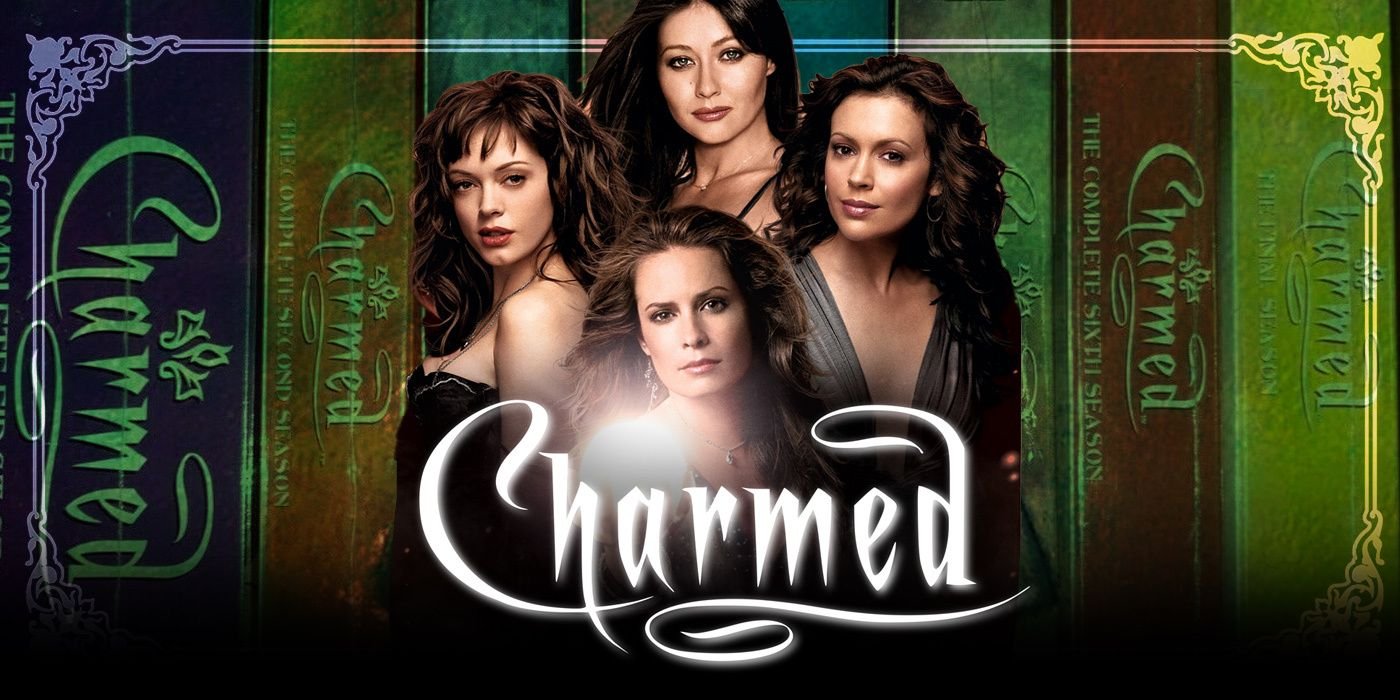 Charmed -  Complete Series
