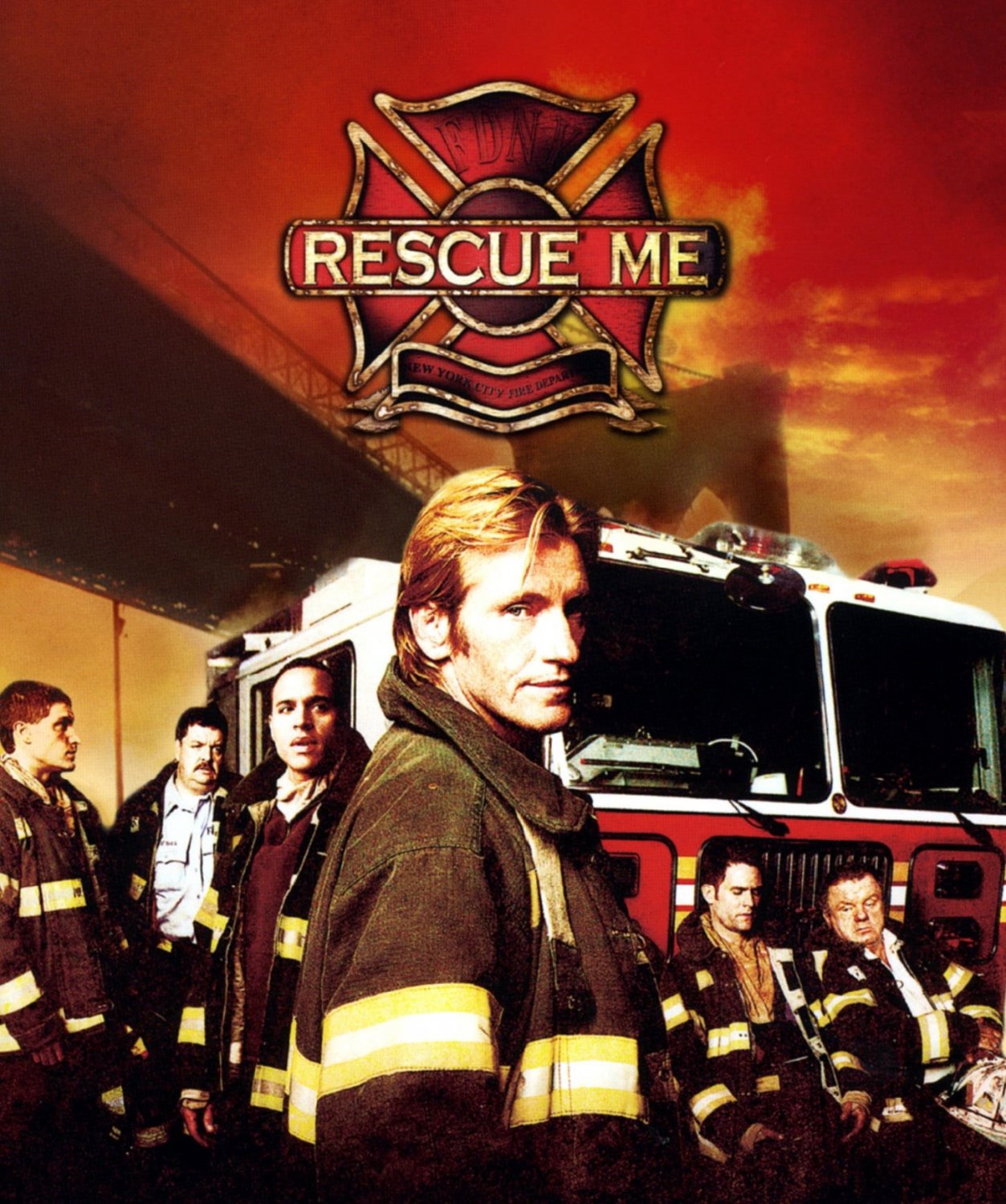 Rescue Me -  Complete Series