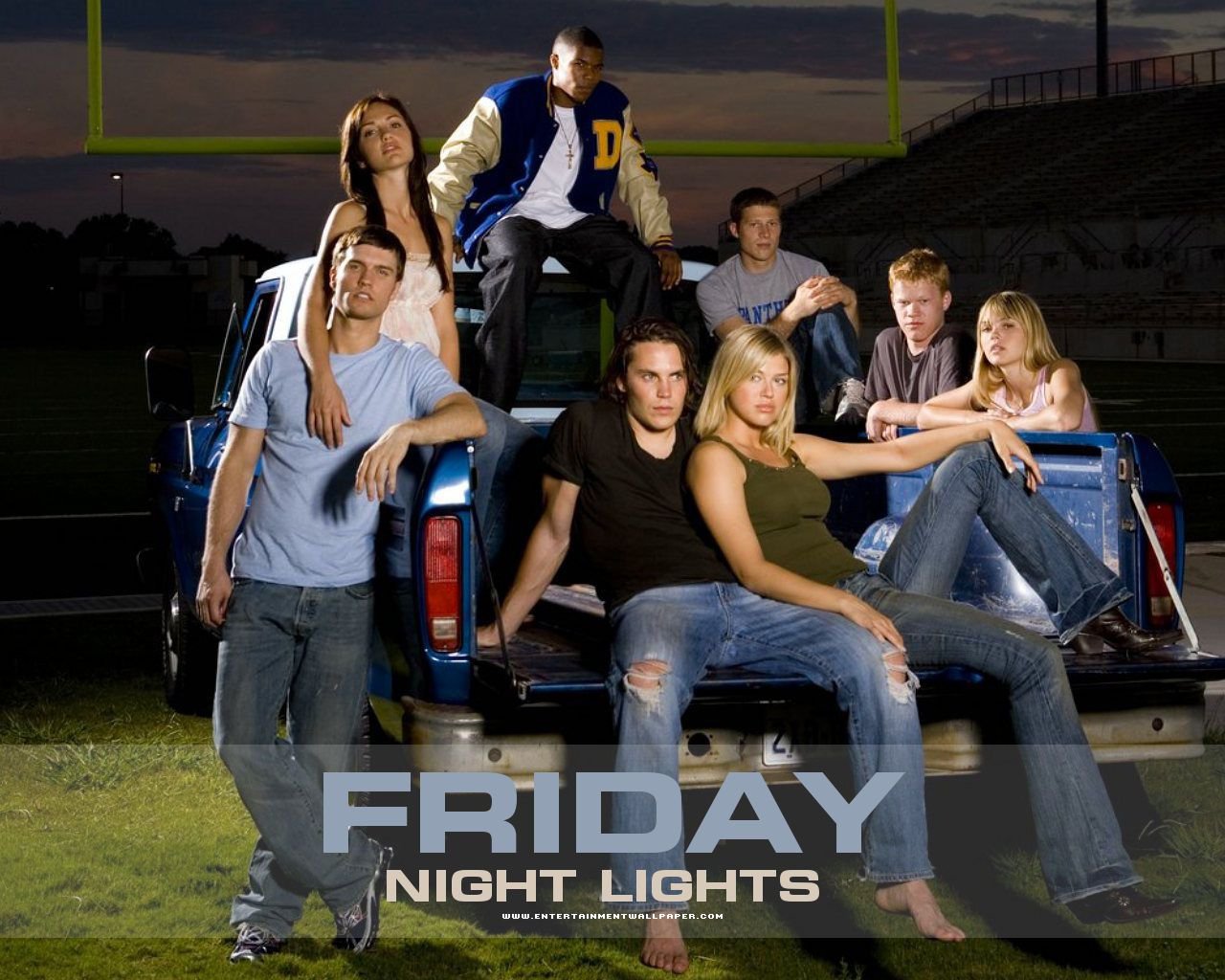 Friday Nights Lights -  Complete Series