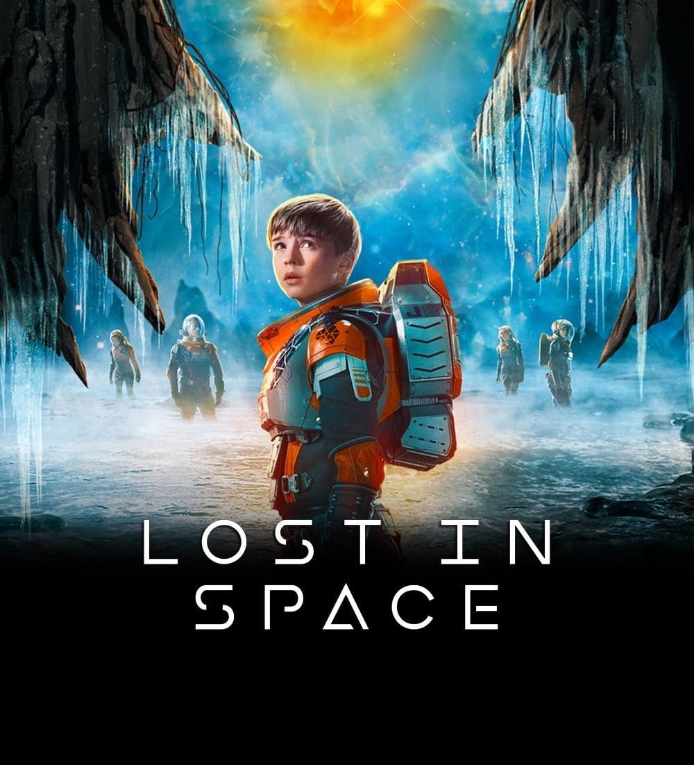 Lost In Space 2018 -  Complete Series