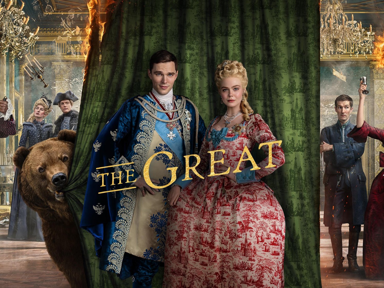 The Great -  Complete Series