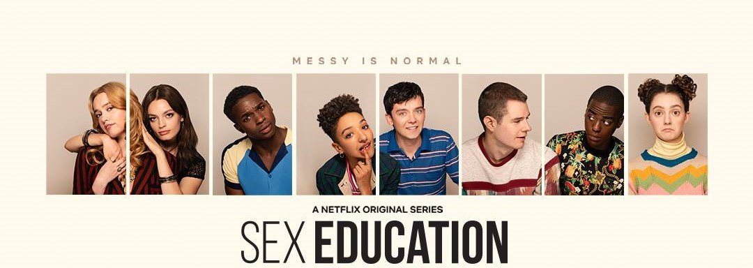 Sex Education -  Complete Series