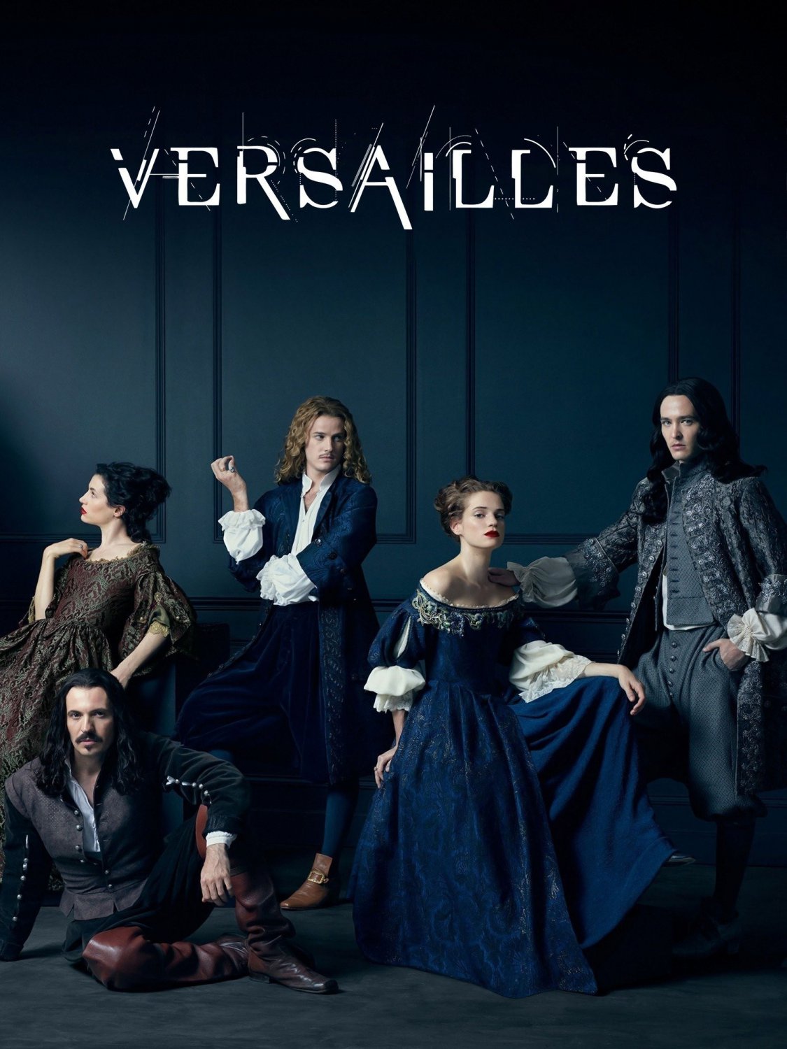 Versailles -  Complete Series