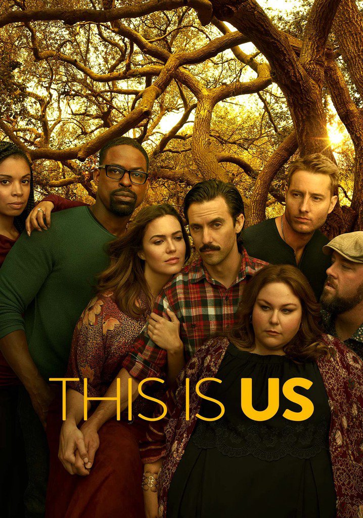 This Is Us -  Complete Series