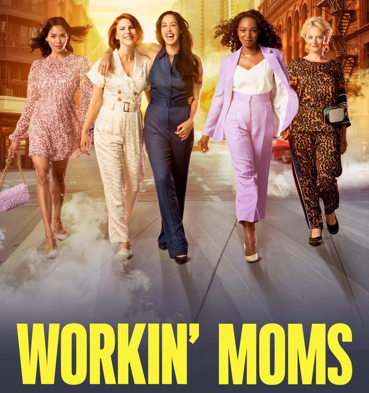 Workin Moms - Complete Series