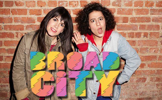 Broad City - Complete Series