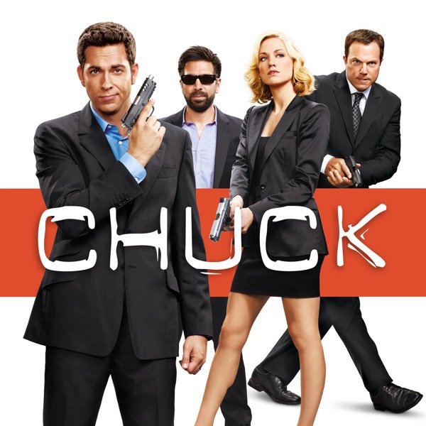 Chuck -  Complete Series