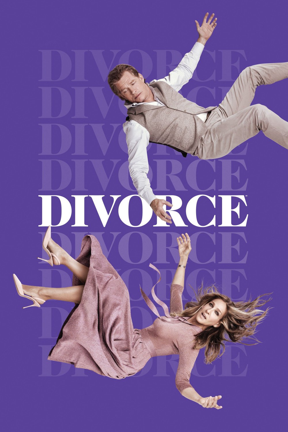 Divorce - Complete Series