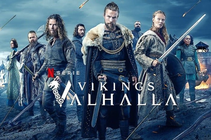 Vikings Valhalla - Complete Series