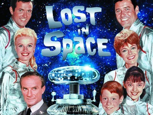 Lost In Space - Complete Series