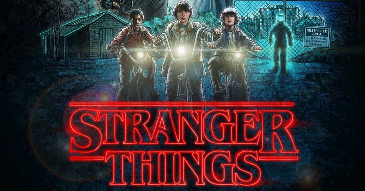 Stranger Things - Complete Series