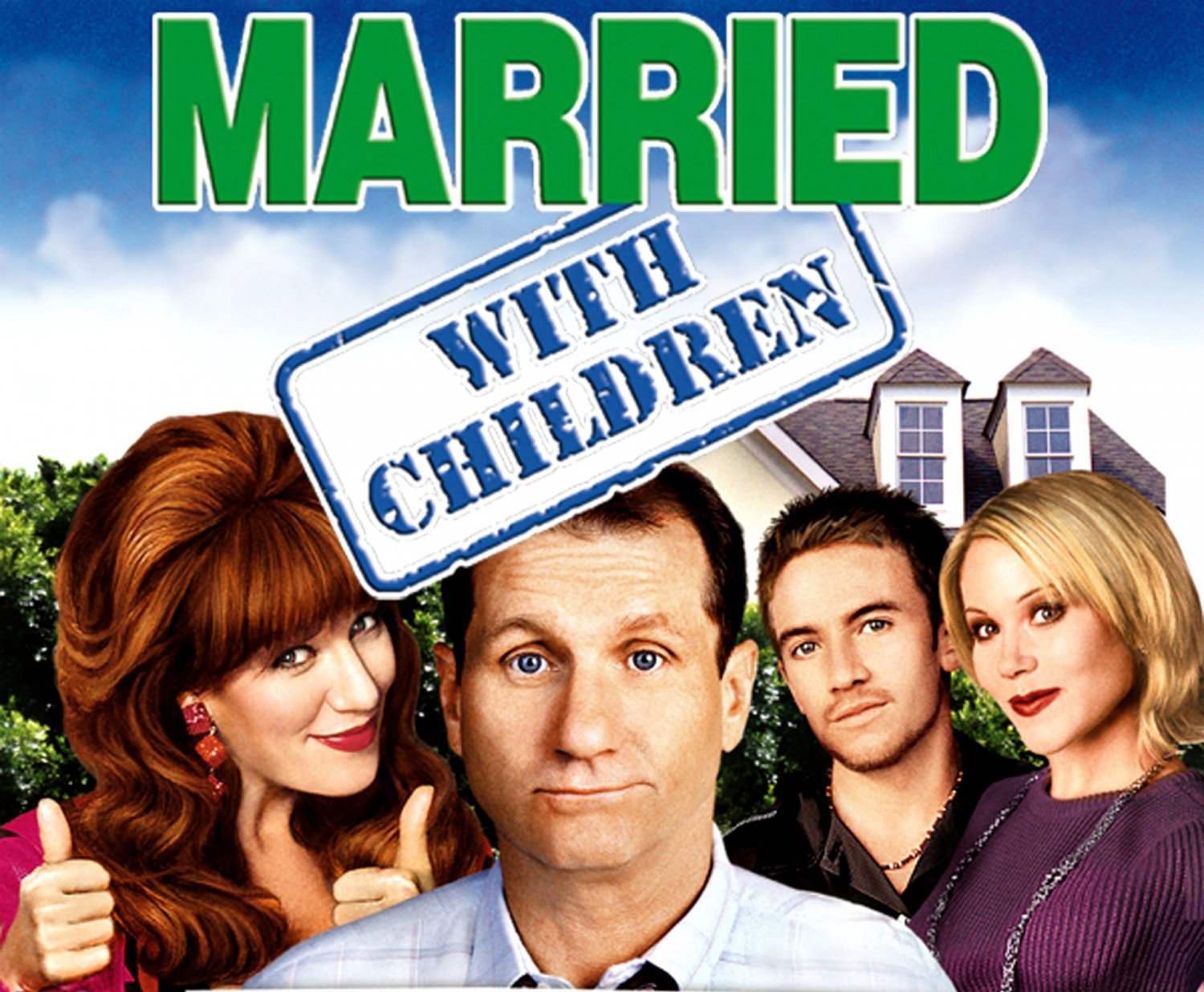 Married With Children - Complete Series