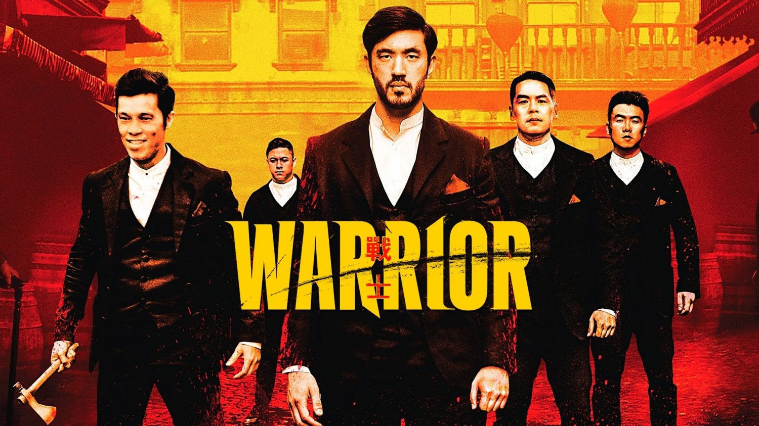 Warrior - Complete Series