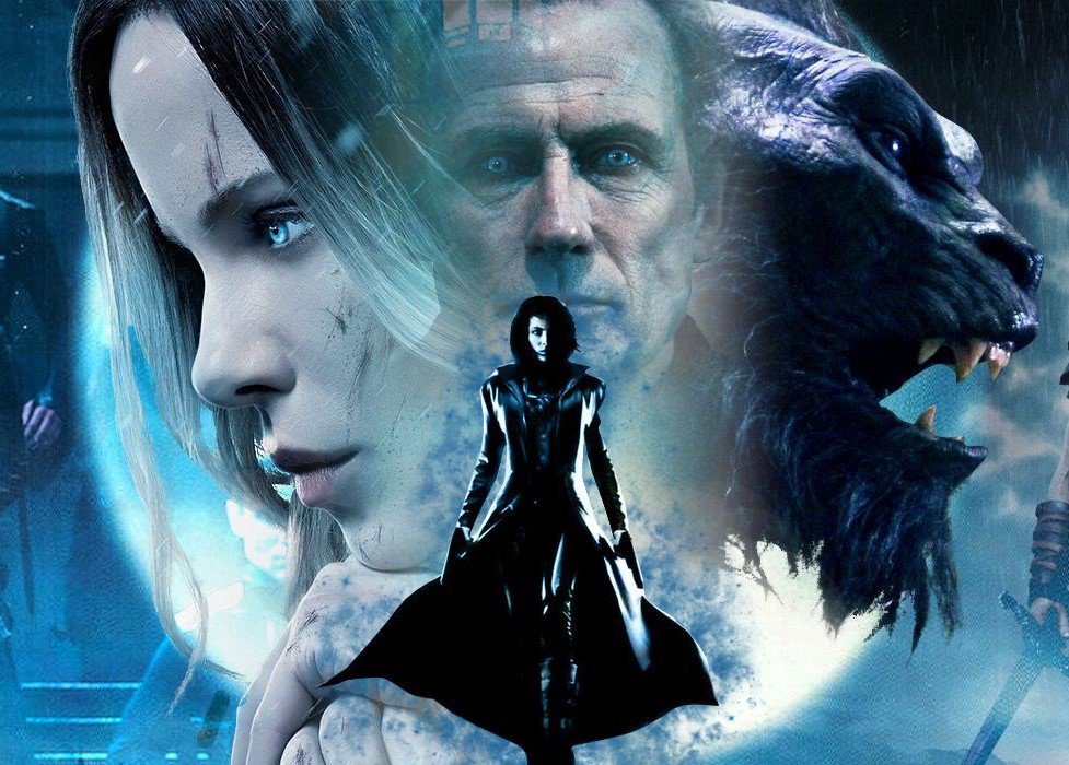 Underworld Movie Collection