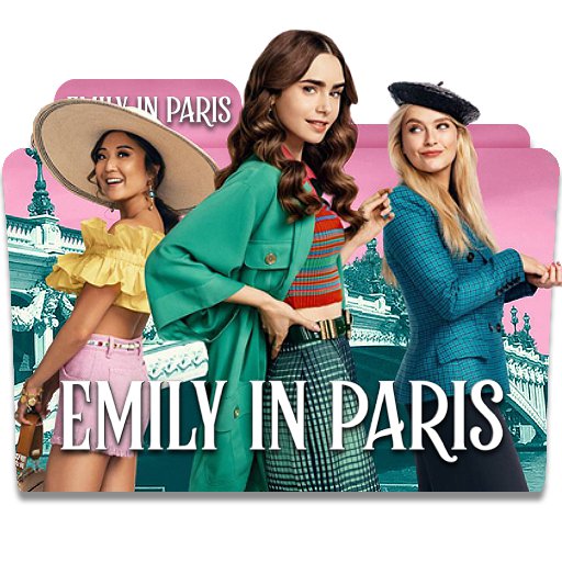 Emily In Paris - Complete Series