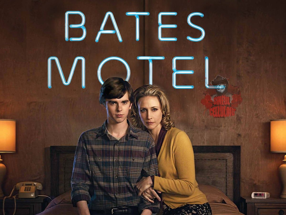 Bates Motel - Complete Series