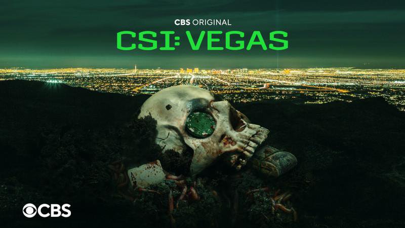 CSI Vegas - Complete Series