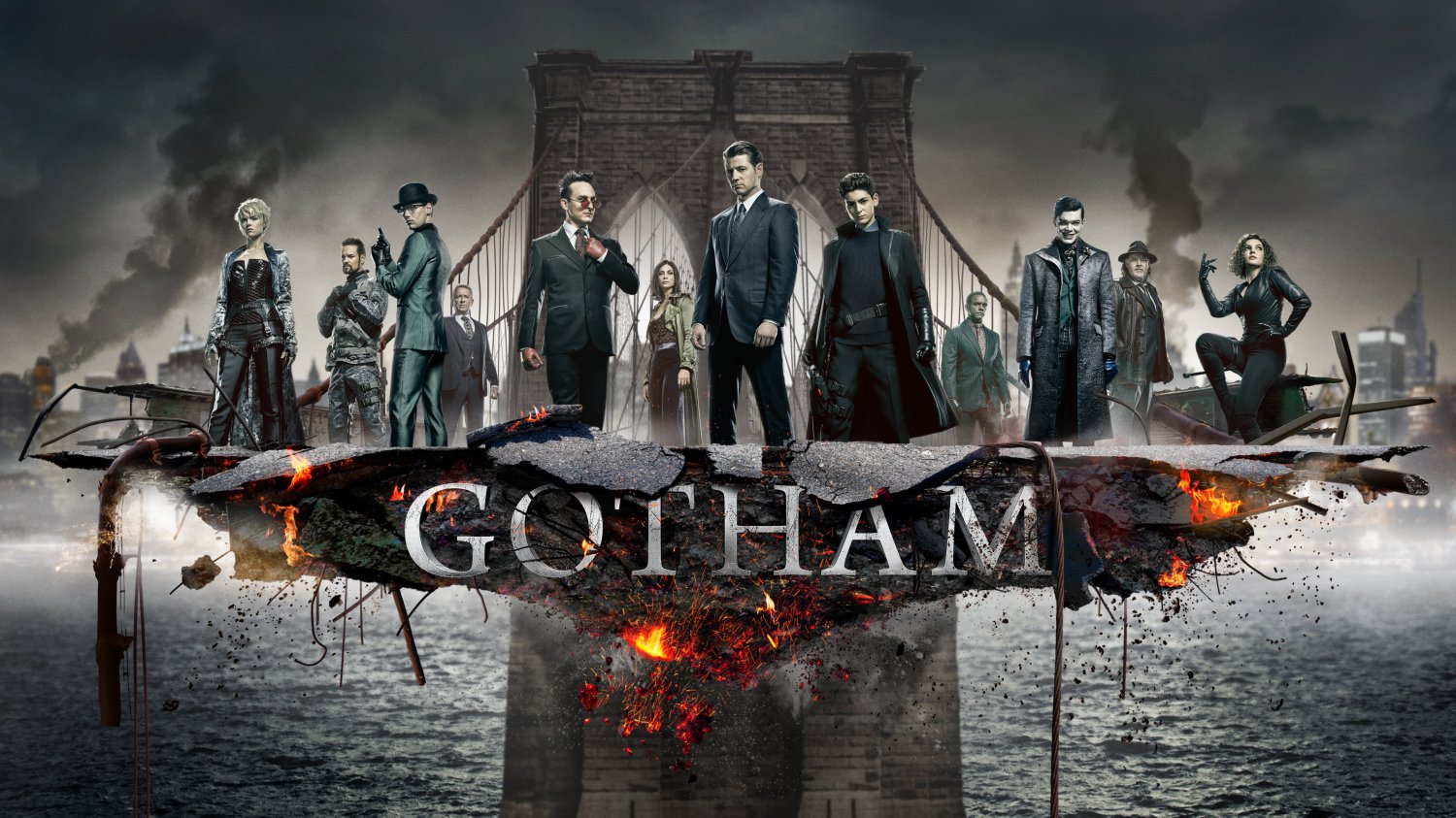 Gotham - Complete Series