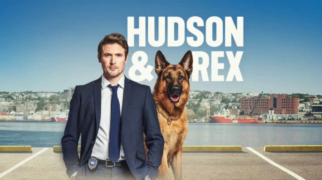 Hudson & Rex-  Complete Series